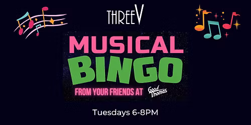 Singo at ThreeV \ud83c\udfb6