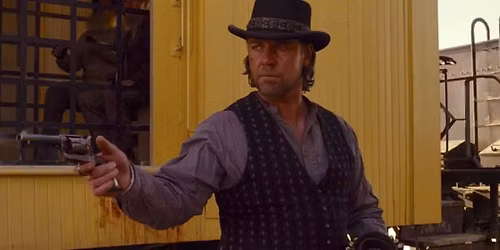 Screening of "3:10 to Yuma" (2007)