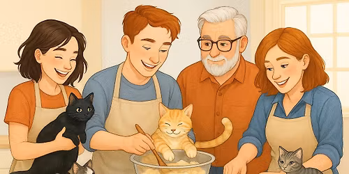 Bake Sale & Swag Sale at Summit Pets!