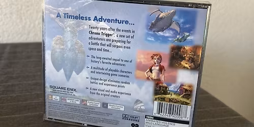 Chrono Trigger at Infosys Theater at Madison Square Garden