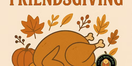 Friendsgiving! \ud83e\udd83