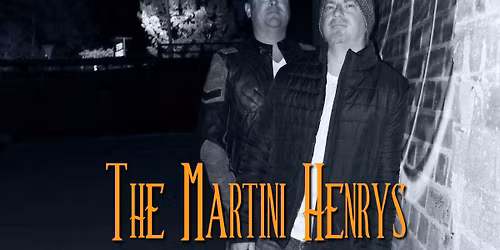 The Martini Henrys LIVE at Headlands Hotel Austinmer Beach