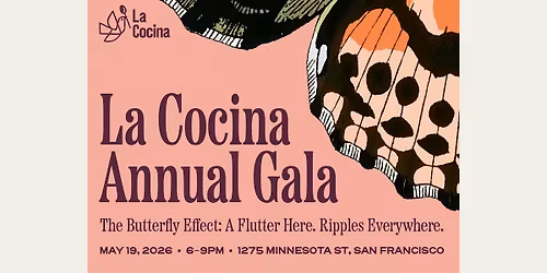 La Cocina 2026 Gala