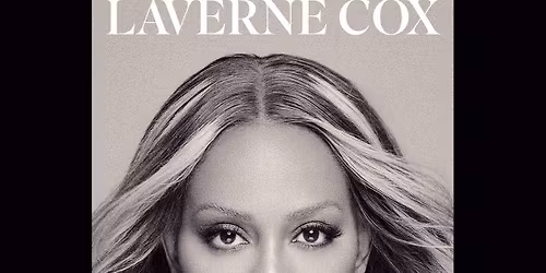 Laverne Cox at Sydney Goldstein Theater