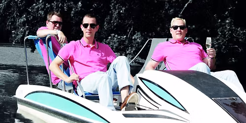 Detlef + Ernte 77 - Hamburg \/ Hafenklang