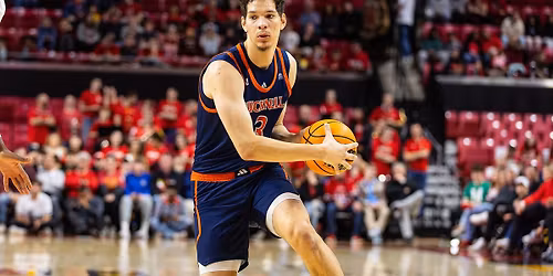 Parking Bucknell Bison at Loyola Maryland Greyhounds Mens Basketball