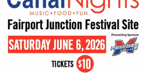 Fairport Canal Nights