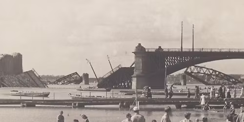 Oprowadzanie dla os\u00f3b 60+ | Historie warszawskiej fotografii 