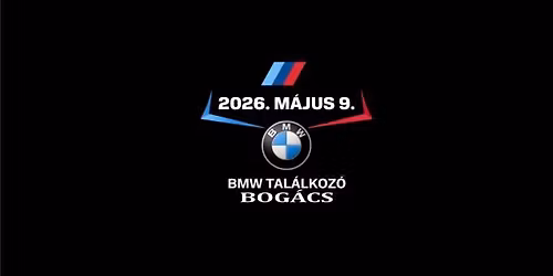 30. BMW TAL\u00c1LKOZ\u00d3 BOG\u00c1CS