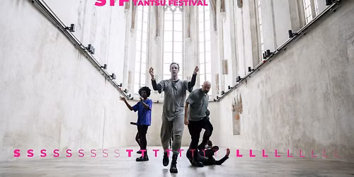 STF 2026: Jefta van Dinther (SE\/DE) \u201eUnearth\u201c