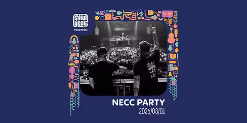 NECC PARTY \/ Gy\u00e1rkert, Veszpr\u00e9m \/ 08.01.