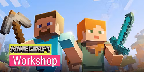 Minecraft Holiday Quest: Code Your Adventure - Ages 5-7