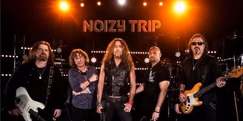 Noizy Trip rocker Olsen p\u00e5 Bryn (+Special Guest: Roar Vea)