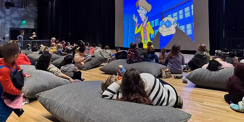 Saturday Morning Cartoons