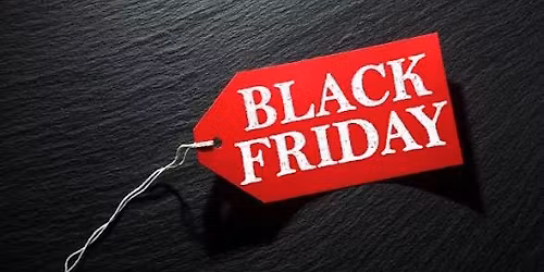 Black Friday 2025
