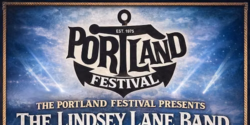 52nd Portland Festival Presents The Lindsey Lane Band