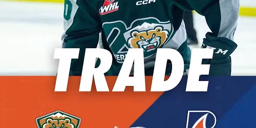 Everett Silvertips vs. Kamloops Blazers