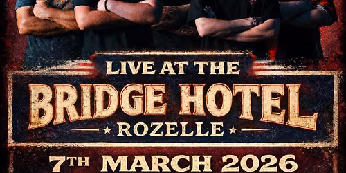 BROCK COUNTY - Bridge Hotel Country Hoedown