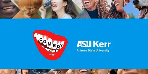 Comedy @ Kerr