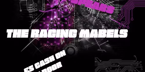 Two Tonne Machete | 77 Spears | The Racing Mabels