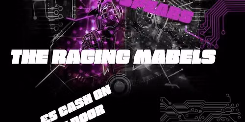 Two Tonne Machete | 77 Spears | The Racing Mabels