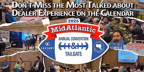 2026 MidAtlantic Annual Convention & Tailgate
