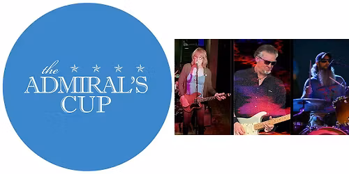 3Lock Box July 4th Saturday Afternoon at The Admiral's Cup!!