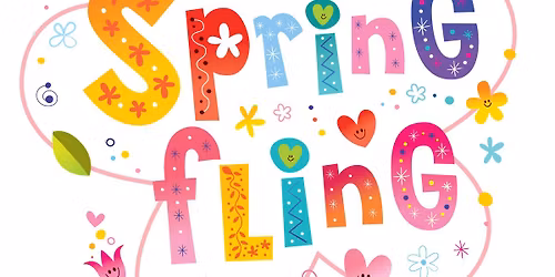 Spring Fling Festival at Isaac Campbell