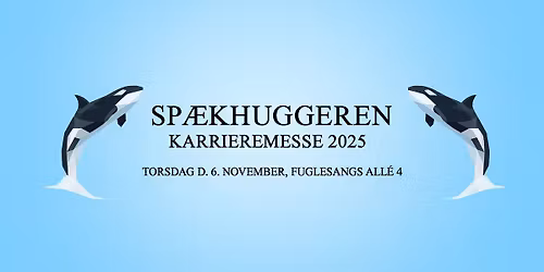 Sp\u00e6khuggeren Karrieremesse 2025