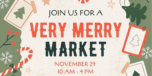 Very Merry Market with Swartz AoG