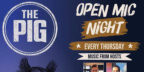 Open Mic \ud83c\udfa4 