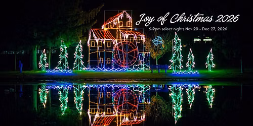 Joy of Christmas 2026 (Columbiana OH)