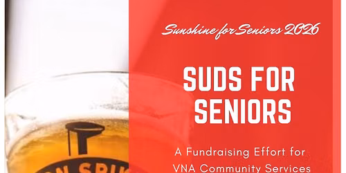 Suds for Seniors at Iron Spike Brewing Company