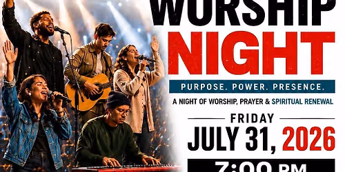 Worship Night