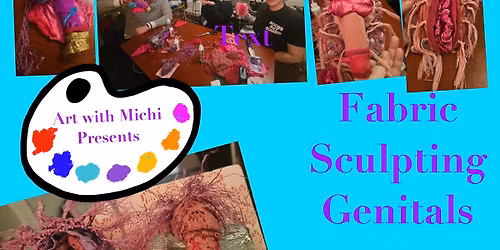 Fabric Sculpting