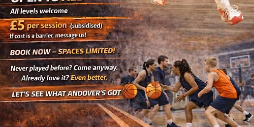 BASKETBALL TASTER SESSION