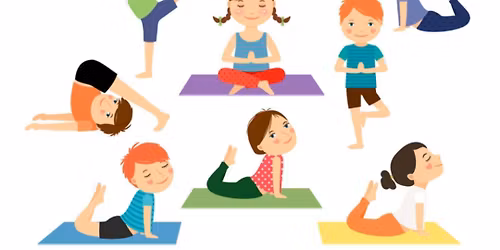 B\u00f8rneyoga 6-8 \u00e5r 