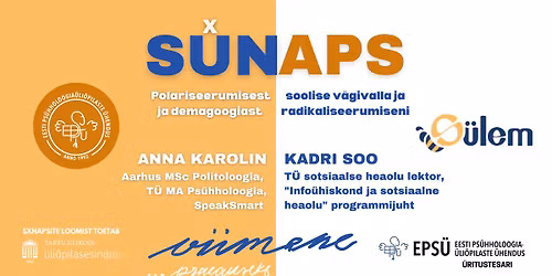 VIIMANE! SXNAPS #7 x S\u00dcLEM