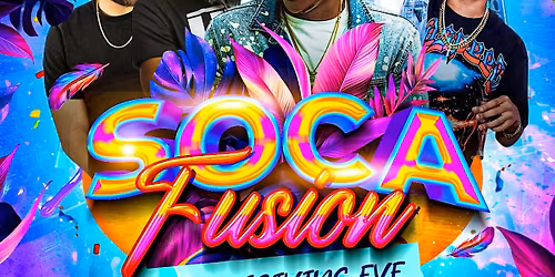 MLK Weekend Biggest Soca Fete in NYC