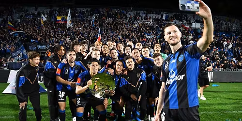 Auckland FC v Melbourne City FC