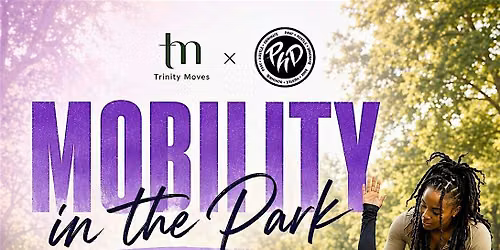 Mobility in the Park for Lupus Awareness Month