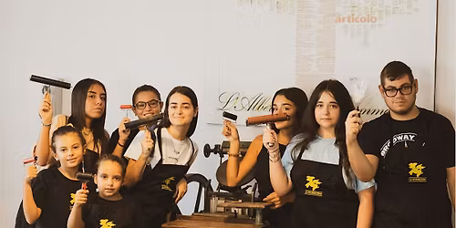 Laboratorio di Tipografia