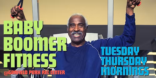 Baby Boomer Fitness