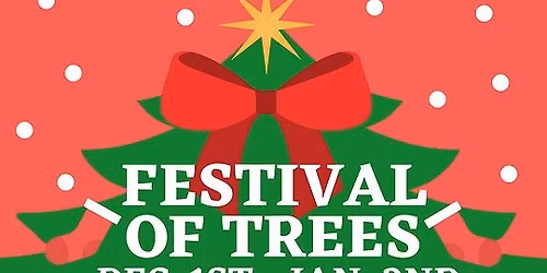 Port Jefferson Festival of Trees