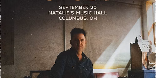 David Nail: Down To The Studs - SOLD OUT