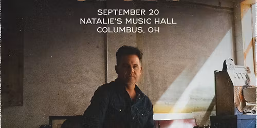 David Nail: Down To The Studs - SOLD OUT