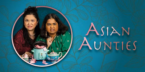 Asian Aunties (improv comedy)