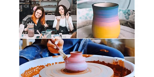 Pottery-Making and Painting for Beginners - Back Bay - Pottery Class in Boston | Classpop!\u2122