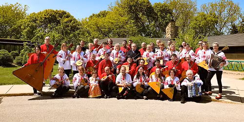 \ud83c\udf32\ud83c\udf32 UW Russian Folk Orchestra Annual Grace Presents Holiday Concert \ud83c\udf32\ud83c\udf32