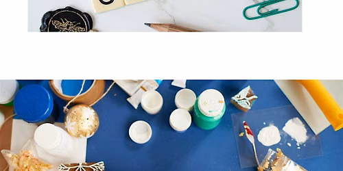Creative Crafts & Art Workshop
